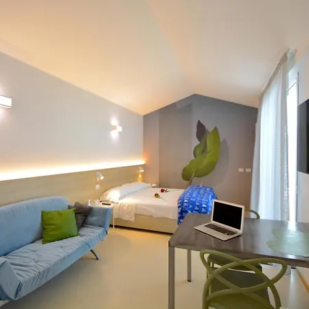 Prime Blue - Con Jacuzzi Privata Hotel apartamentowy