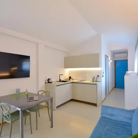 Prime Blue - Con Jacuzzi Privata Hotel apartamentowy