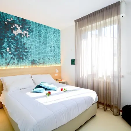 Hotel apartamentowy Prime Blue - Con Jacuzzi Privata *