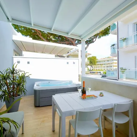Prime Blue - Con Jacuzzi Privata Hotel apartamentowy