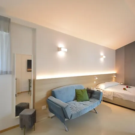 Prime Blue - Con Jacuzzi Privata Hotel apartamentowy *