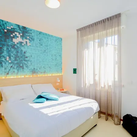 Prime Blue - Con Jacuzzi Privata Hotel apartamentowy Riccione