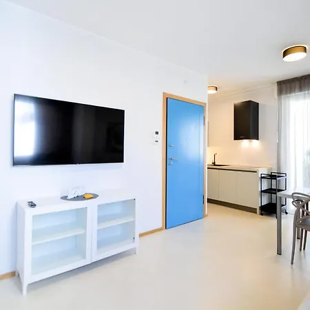 Prime Blue - Con Jacuzzi Privata