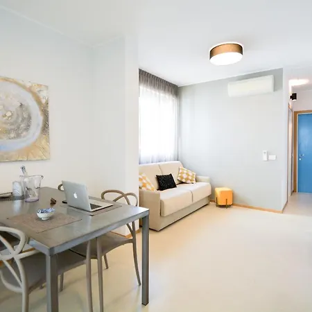 Prime Blue - Con Jacuzzi Privata Lejlighedshotel Riccione