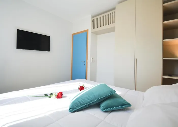 Prime Blue - Con Jacuzzi Privata