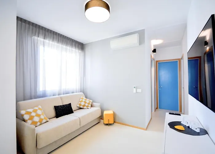 מלון דירות Prime Blue - Con Jacuzzi Privata