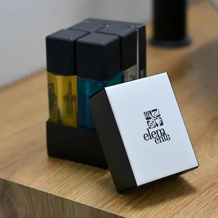 Апарт-отель Prime Blue - Con Jacuzzi Privata Риччоне