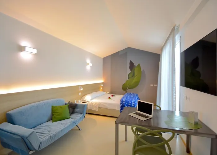 Prime Blue - Con Jacuzzi Privata Aparthotel