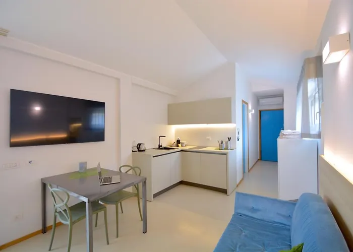 Prime Blue - Con Jacuzzi Privata Aparthotel