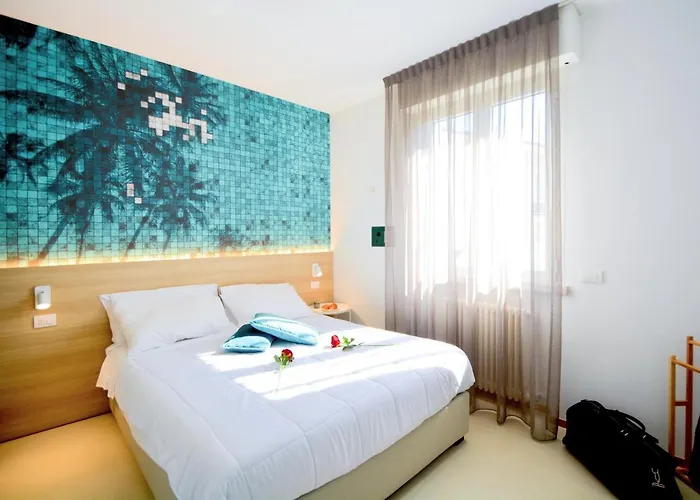 아파트호텔 Prime Blue - Con Jacuzzi Privata 4*