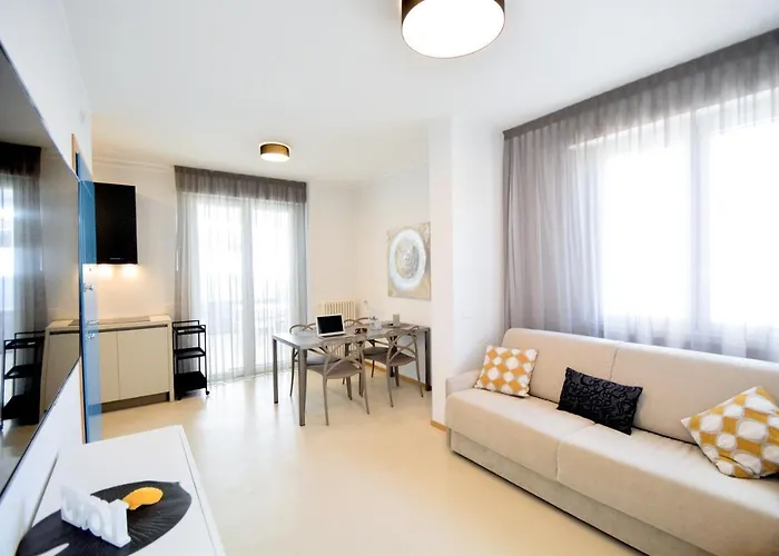 Prime Blue - Con Jacuzzi Privata 아파트호텔 4*