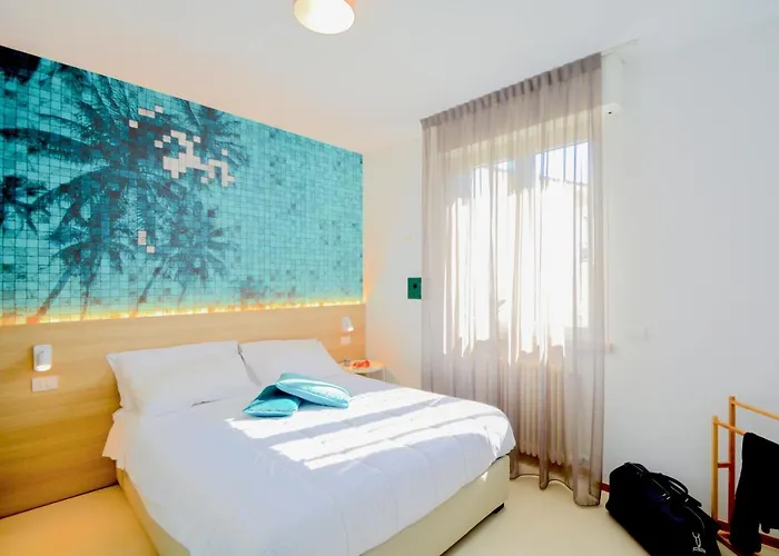 Prime Blue - Con Jacuzzi Privata Aparthotel Riccione