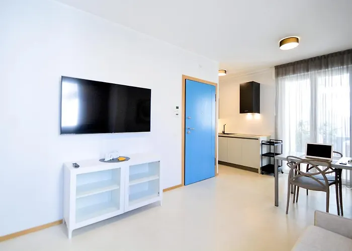 Prime Blue - Con Jacuzzi Privata