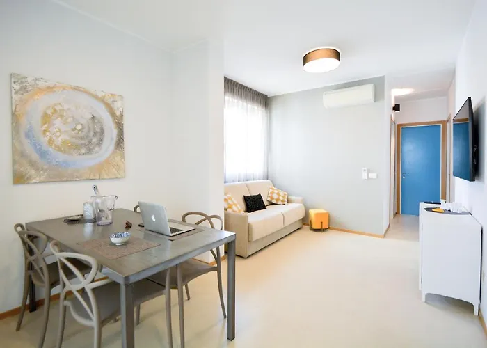 Prime Blue - Con Jacuzzi Privata Aparthotel Riccione