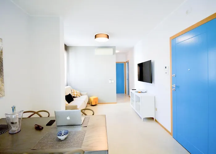 Aparthotel Prime Blue - Con Jacuzzi Privata Riccione