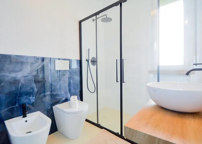 Prime Blue - Con Jacuzzi Privata